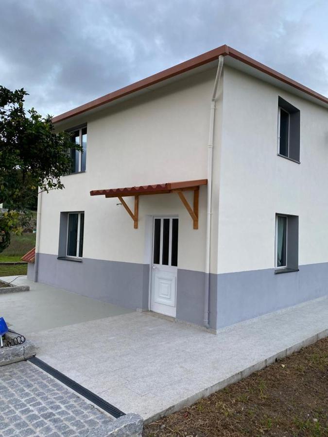 포보아데란호소 Casa Da Nora 빌라 외부 사진