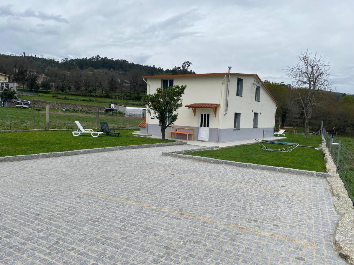 포보아데란호소 Casa Da Nora 빌라 외부 사진