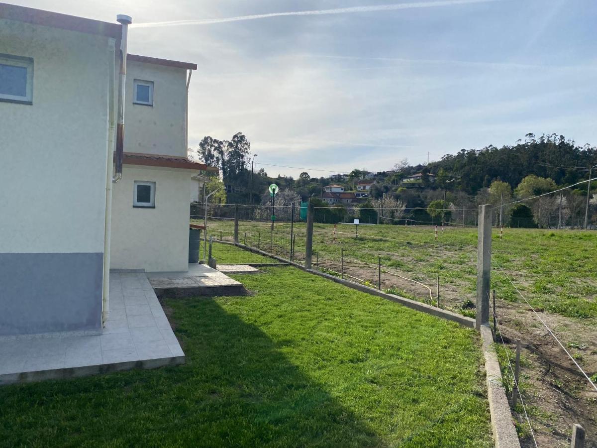 포보아데란호소 Casa Da Nora 빌라 외부 사진