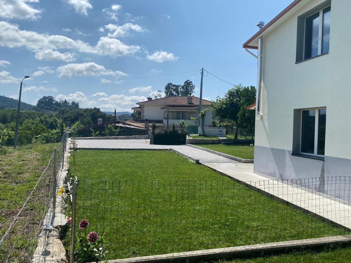 포보아데란호소 Casa Da Nora 빌라 외부 사진