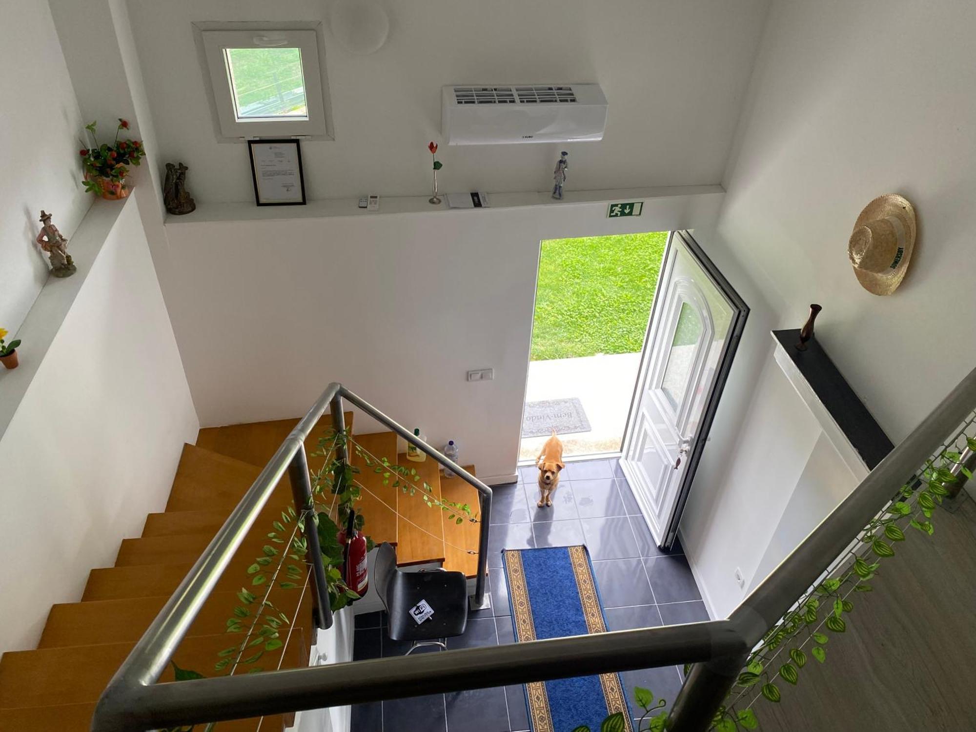 포보아데란호소 Casa Da Nora 빌라 외부 사진