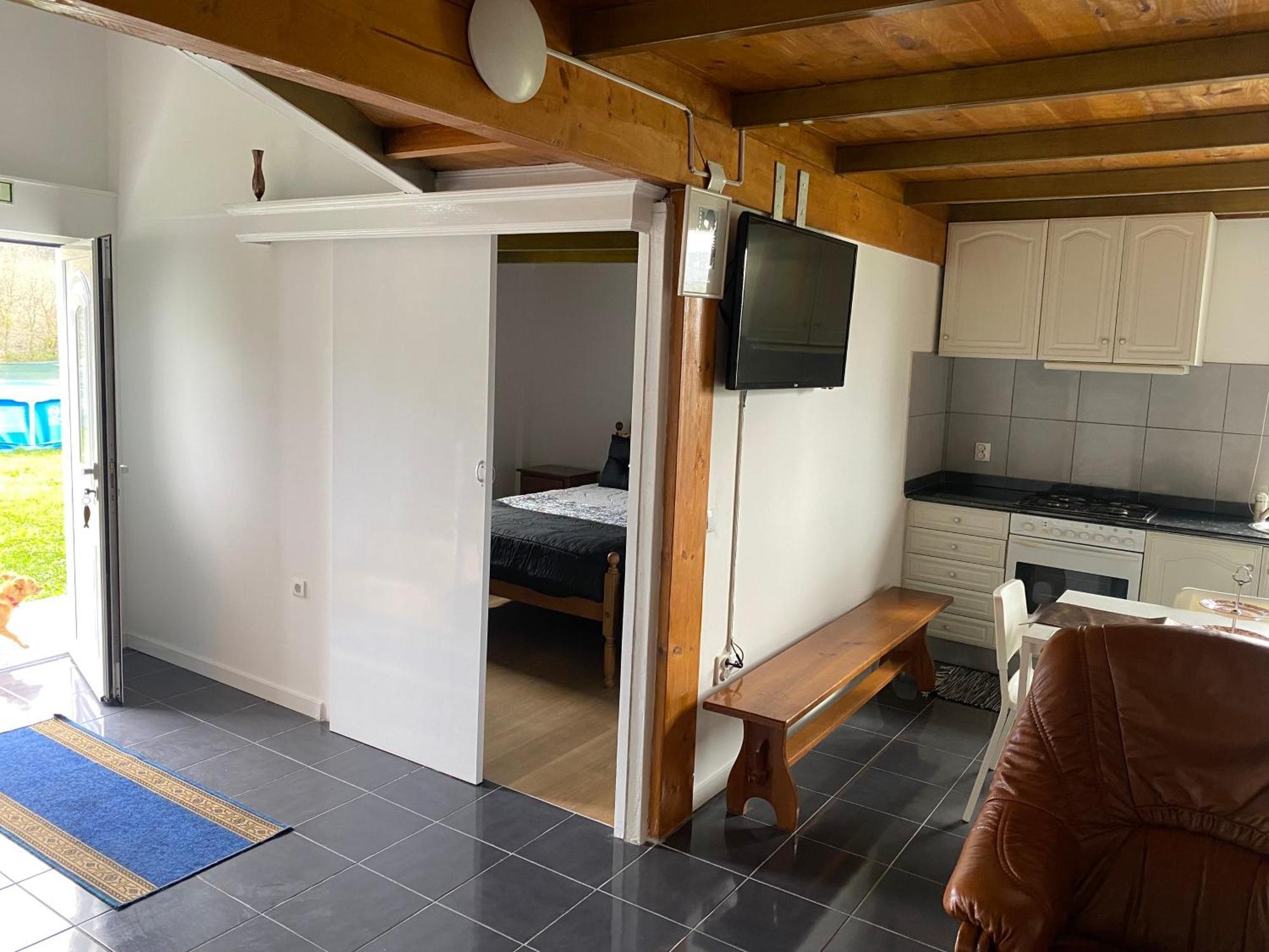 포보아데란호소 Casa Da Nora 빌라 외부 사진