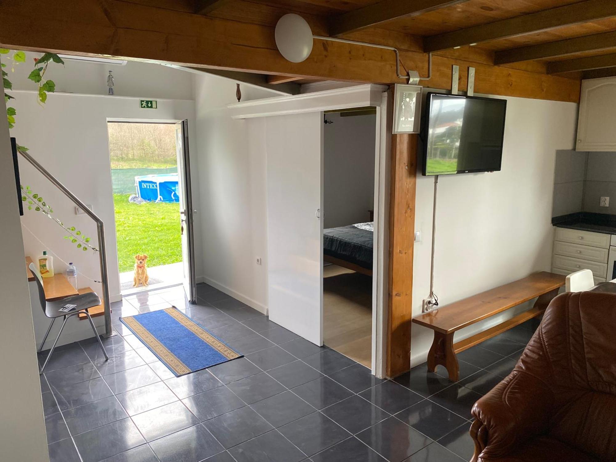 포보아데란호소 Casa Da Nora 빌라 외부 사진
