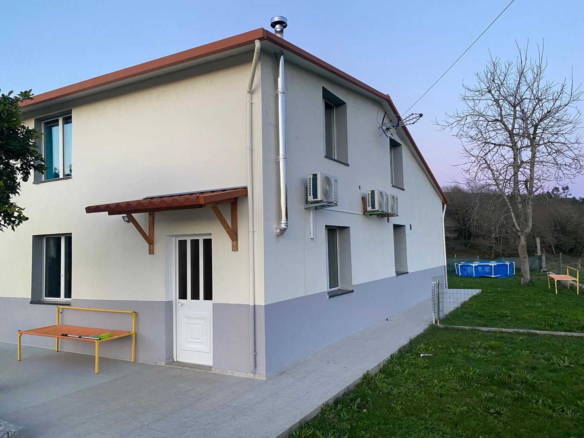 포보아데란호소 Casa Da Nora 빌라 외부 사진