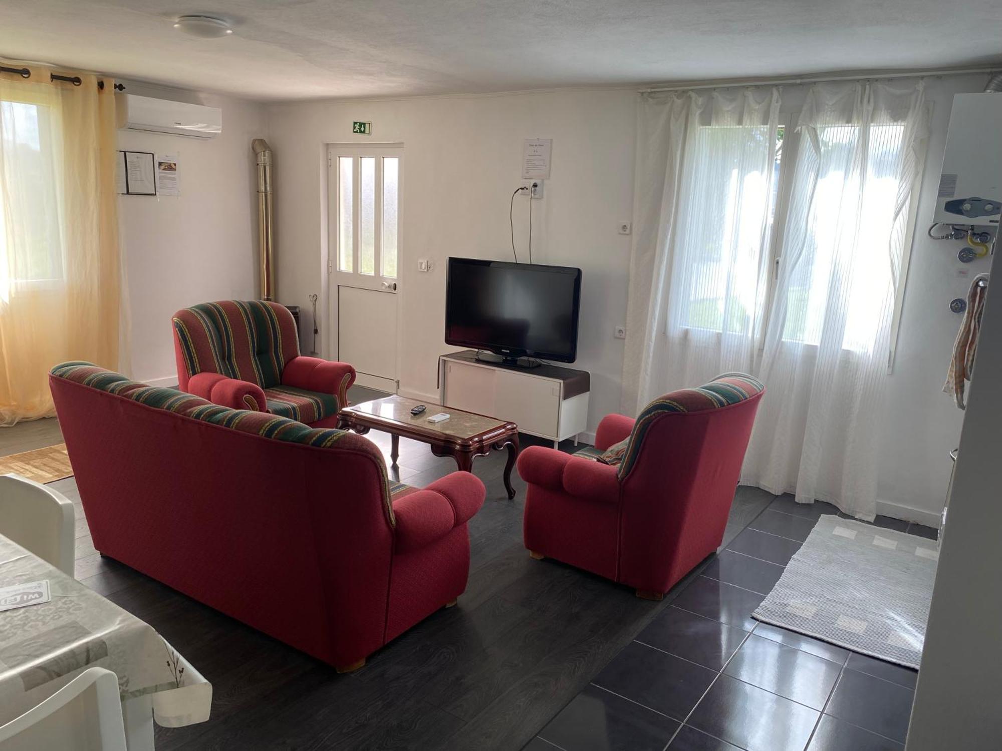 포보아데란호소 Casa Da Nora 빌라 외부 사진