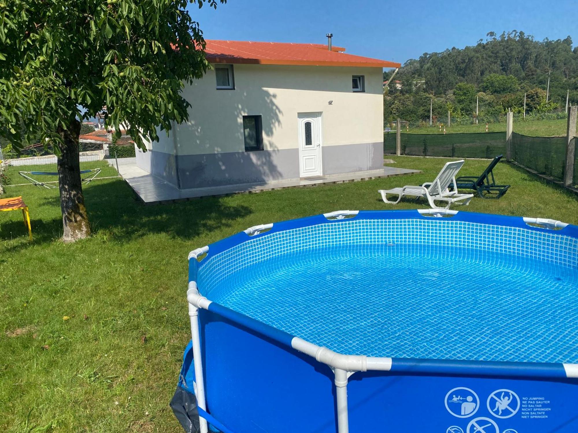 포보아데란호소 Casa Da Nora 빌라 외부 사진